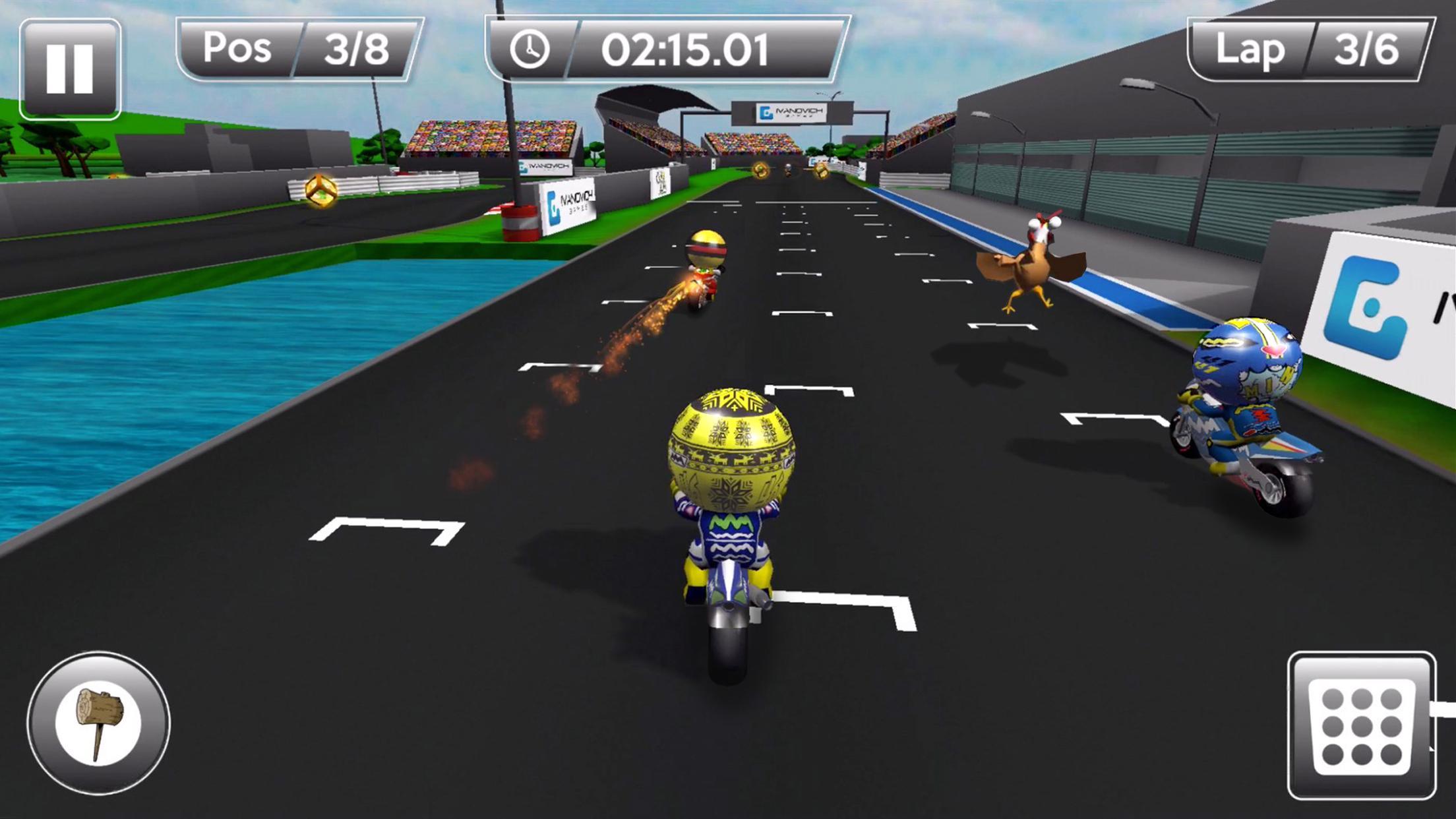 MiniBikers