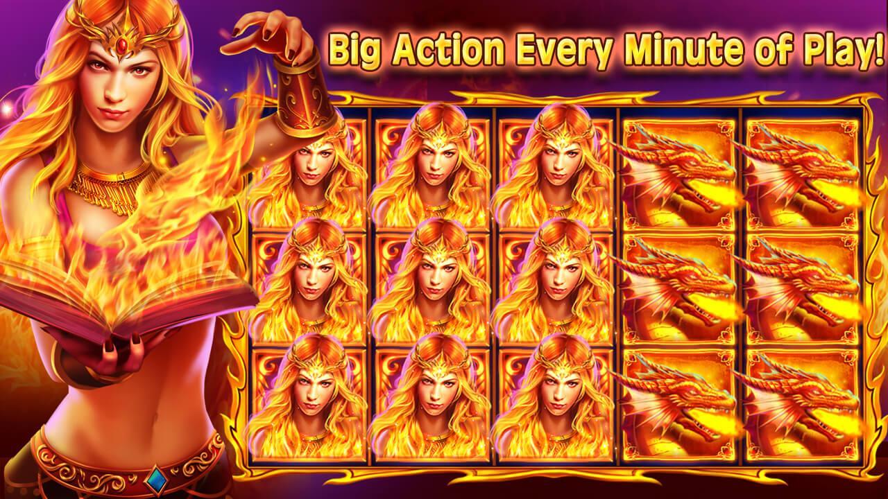 Double Dragon - Slot Machines