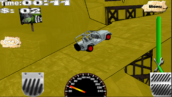 carrito the game