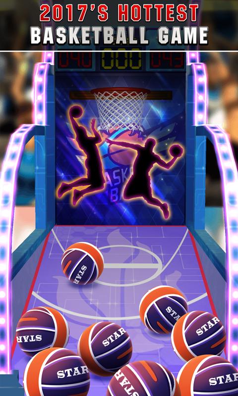 Flick Basketball