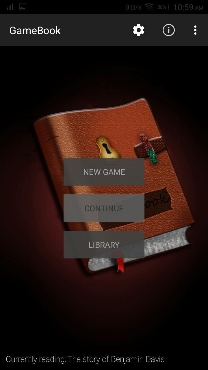MALPAL Gamebook