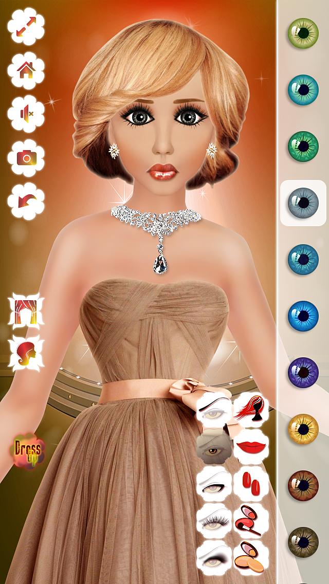Wedding Makeup,Dress,Hairstyle