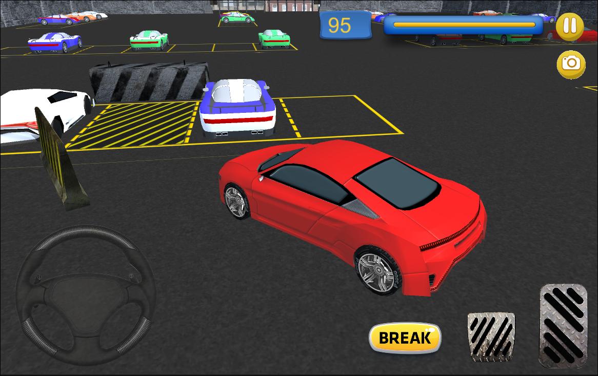 Park My Car