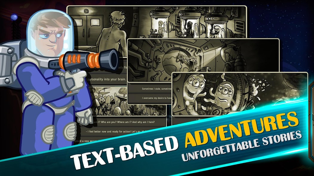 Space Raiders RPG