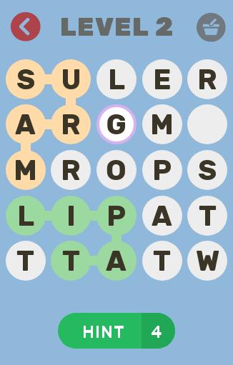 Game Cari Kata