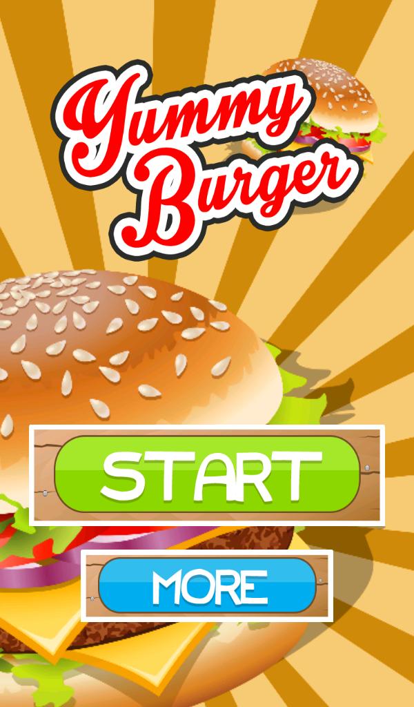Cooking Hamburgers