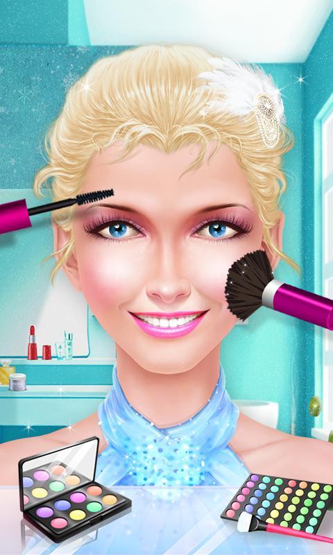 Ice Queen Makeover