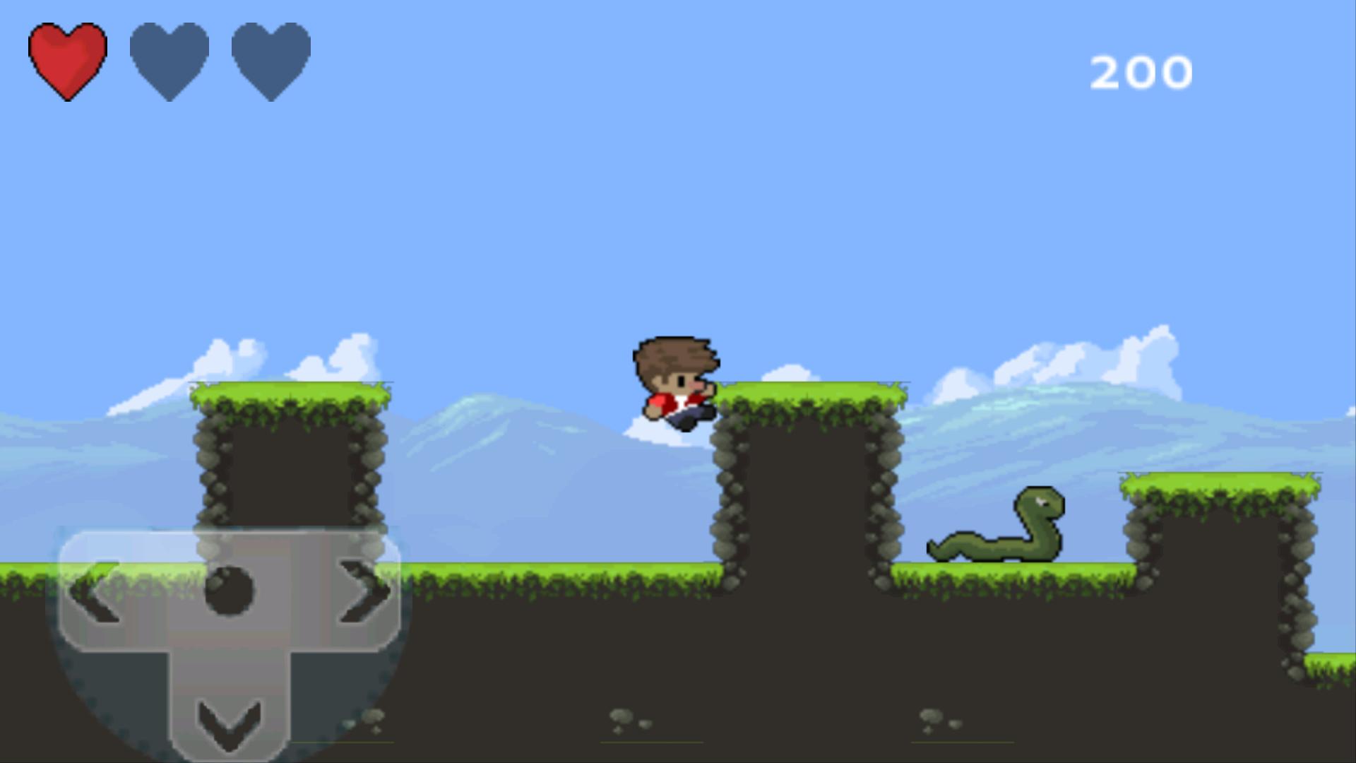 Kobe's Adventure