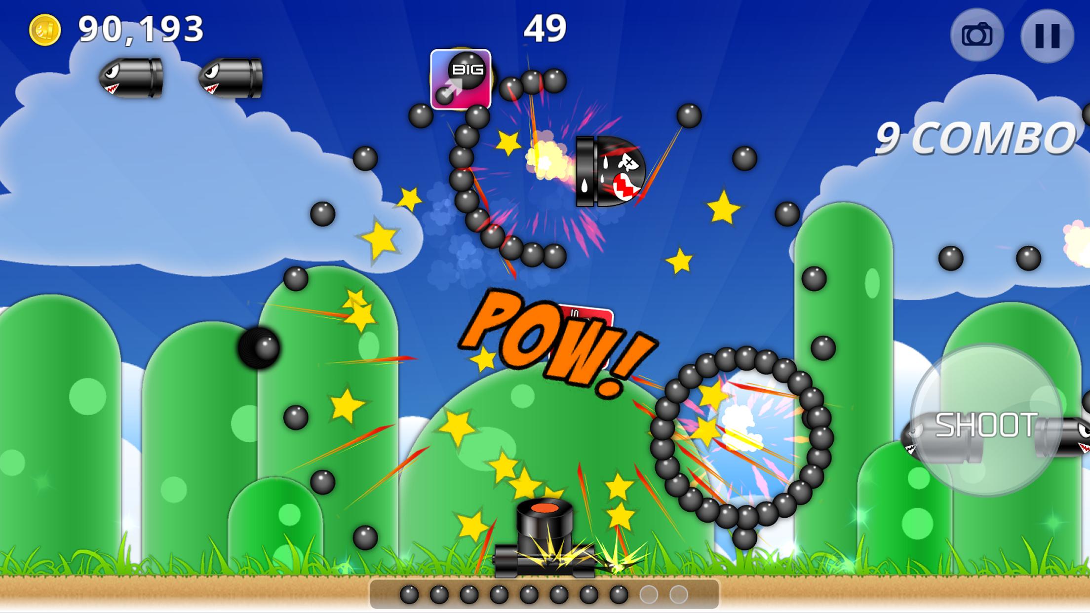 Bullet Crush