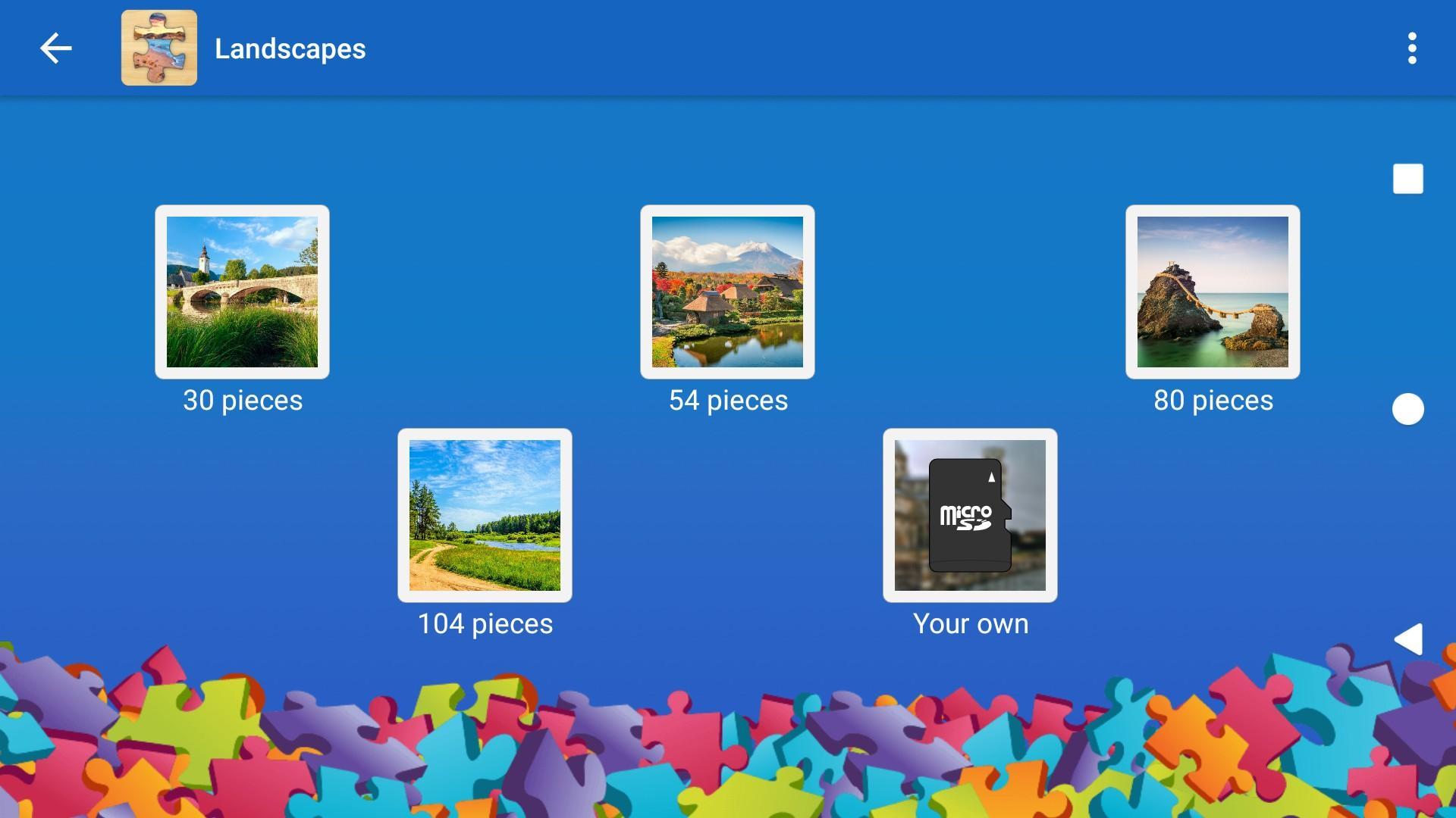 Landscapes