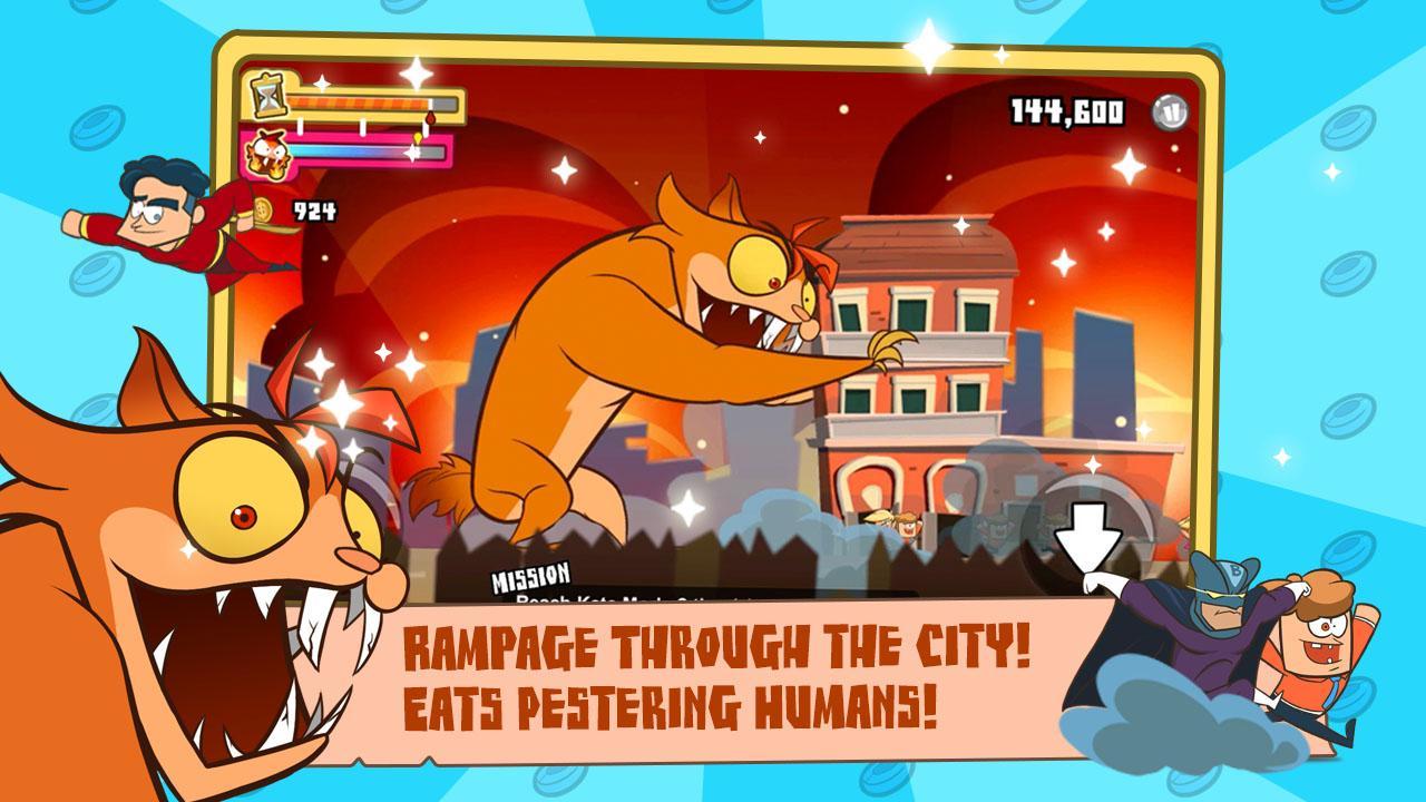 Furball Rampage