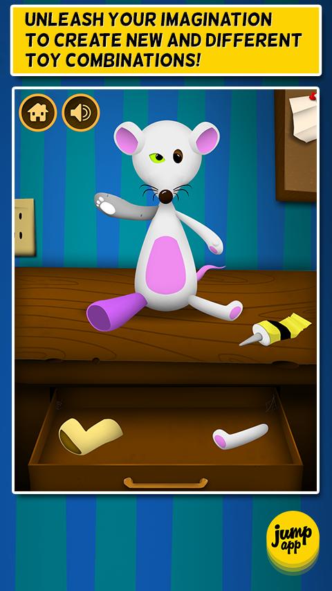 Toy Repair
