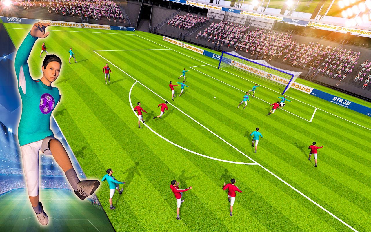 Soccer World Cup Game: New Russia World Cup 2018