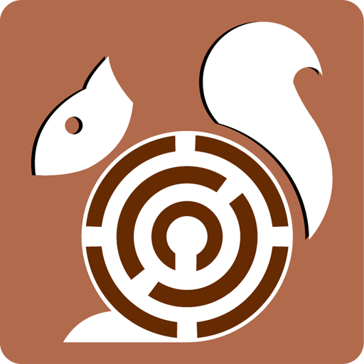 The Squirrel Maze