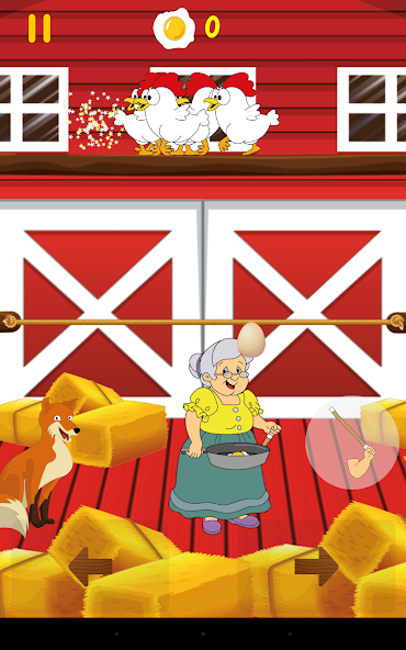 Chicken Pou