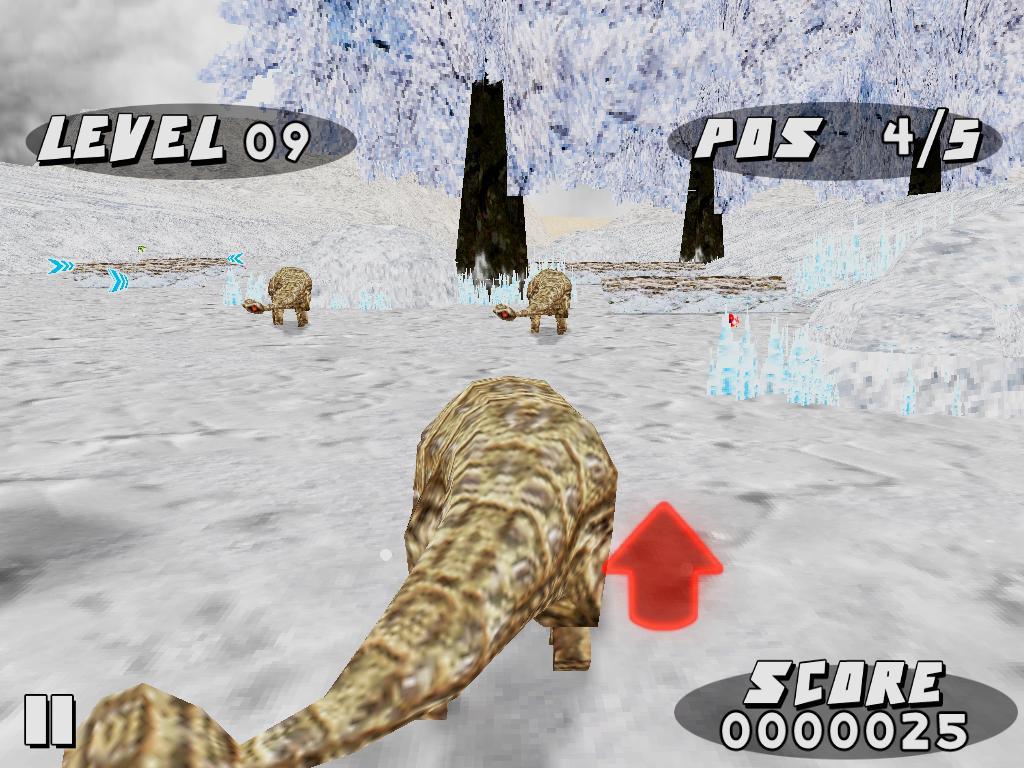 Jurassic Race 2