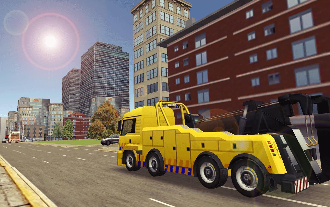 New 2017 Euro Truck Career Sim