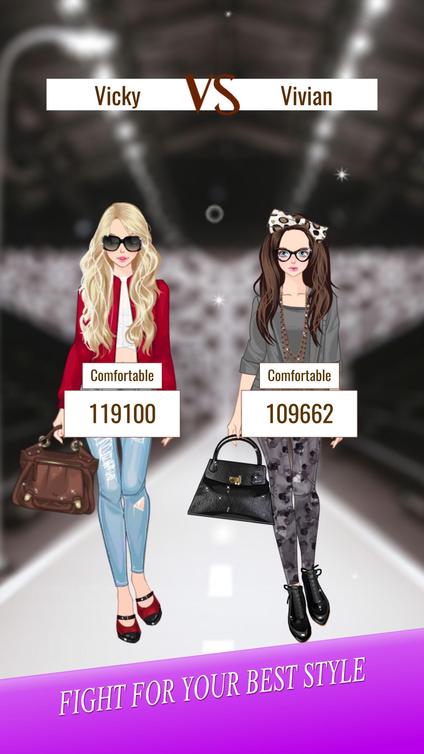 Trendy Stylist