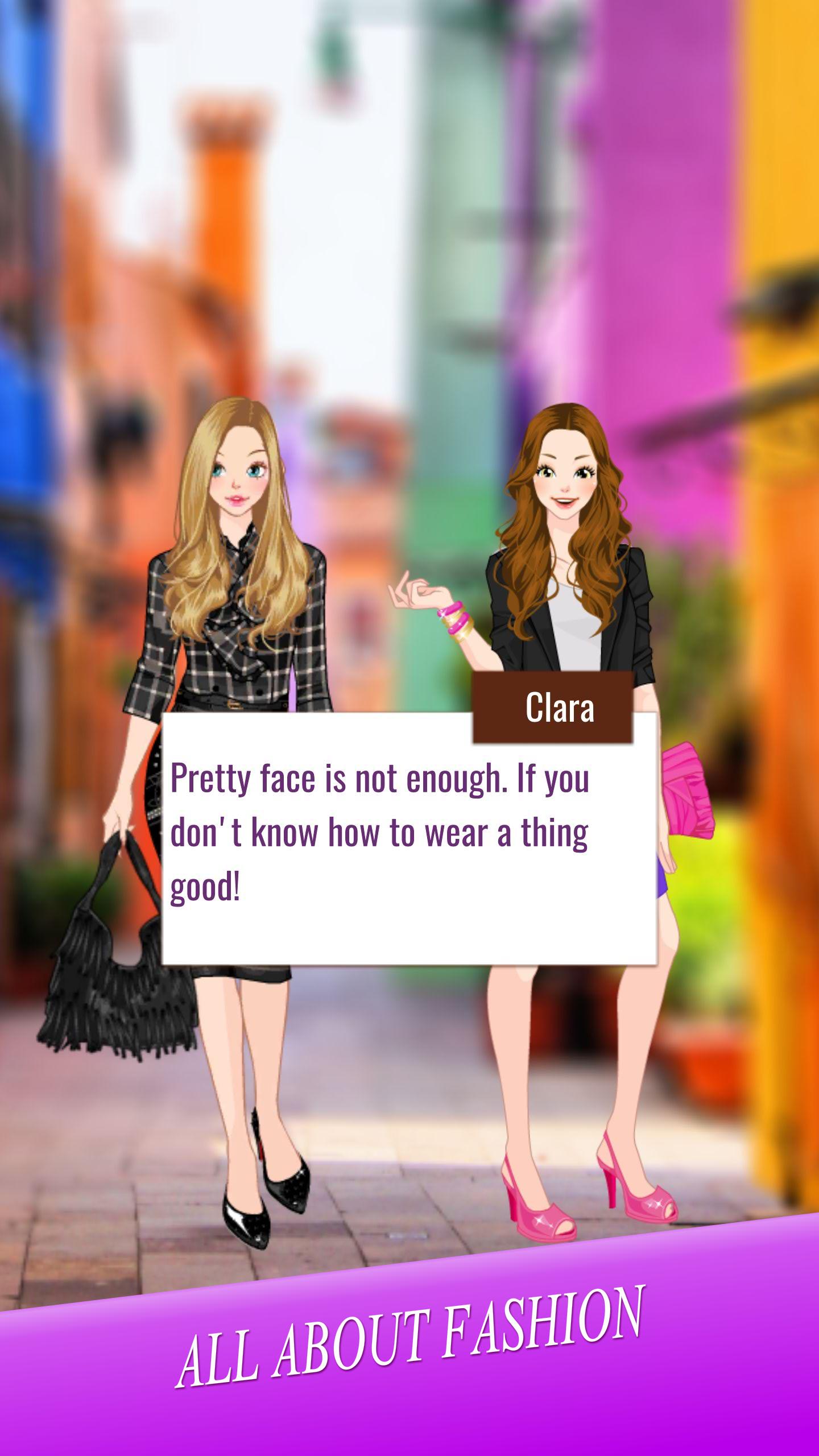 Trendy Stylist
