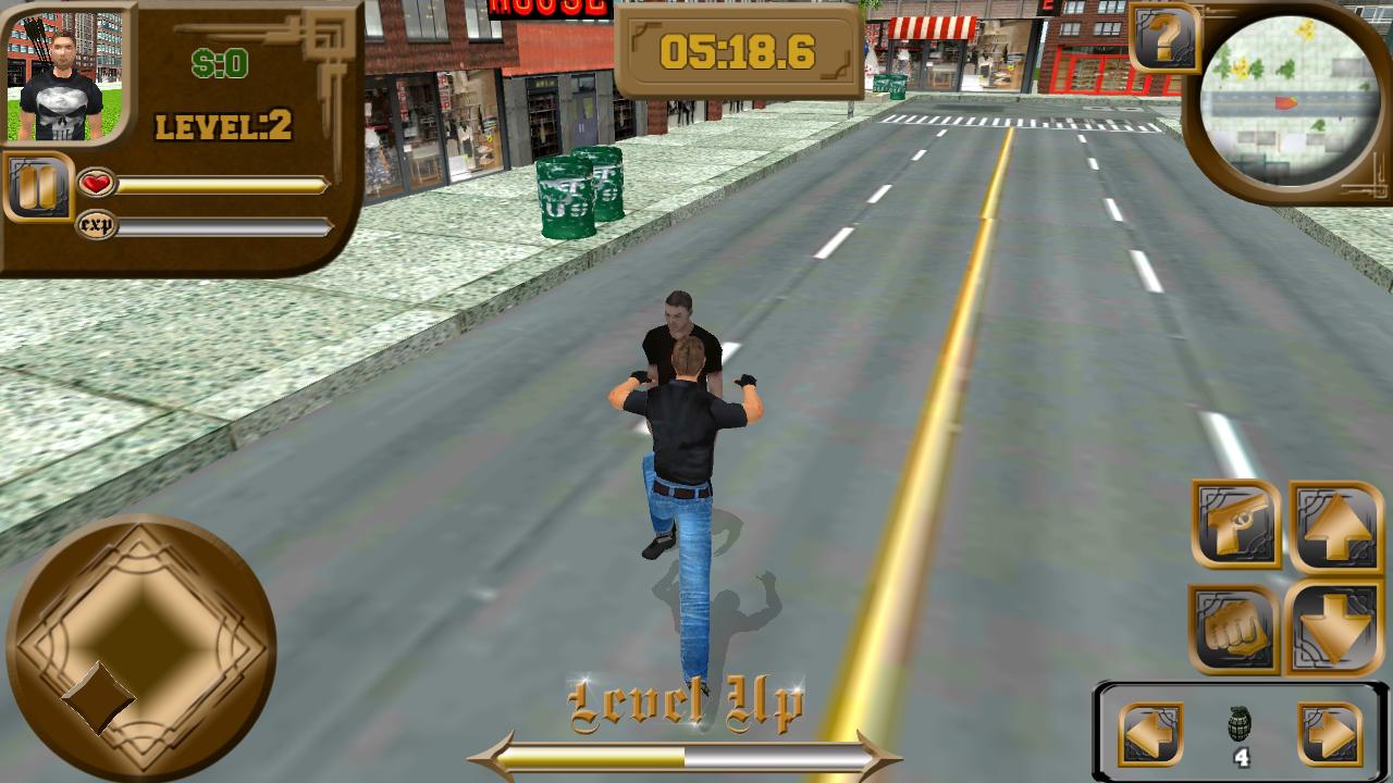 Crime Town