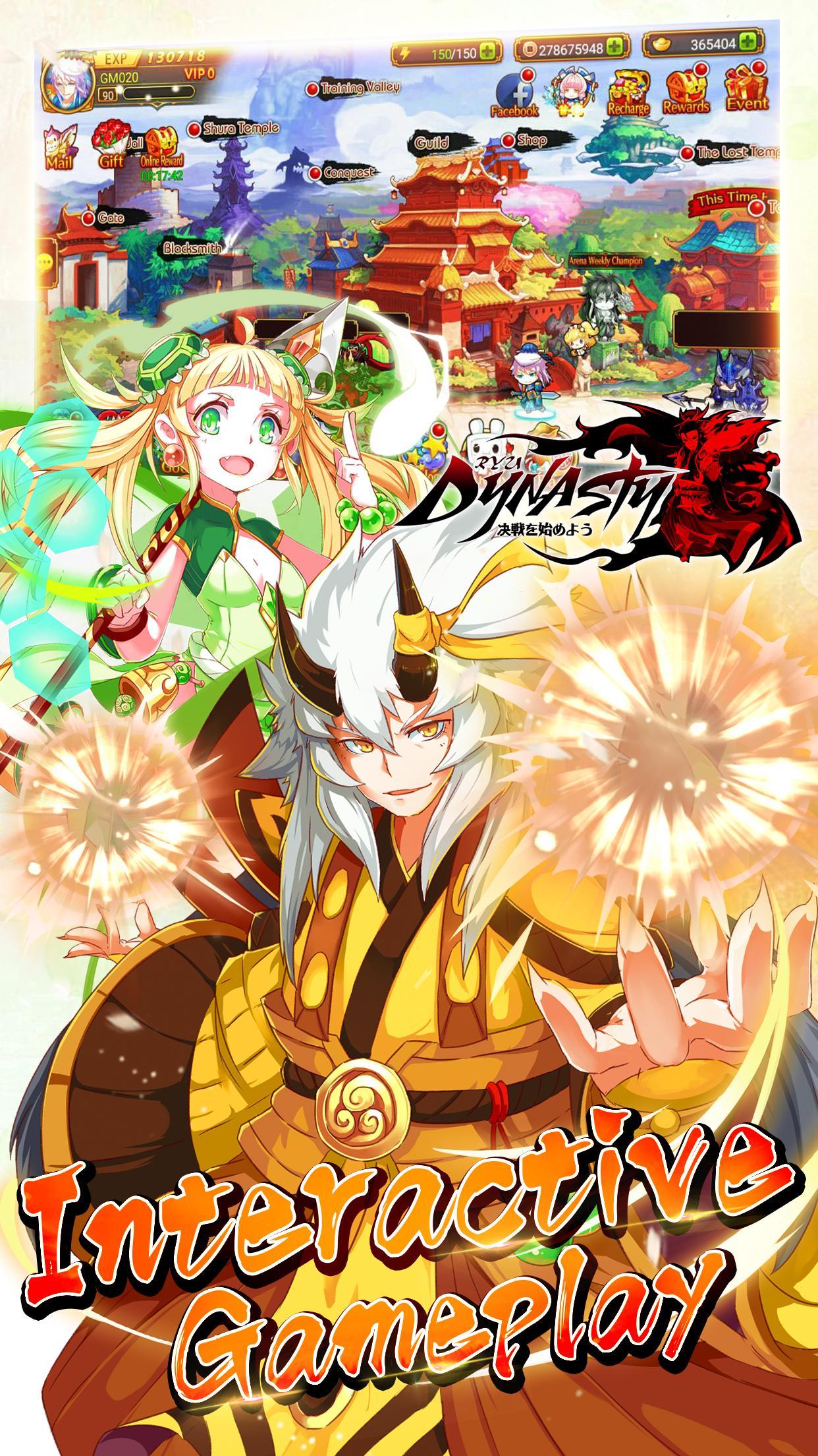 Ryu Dynasty