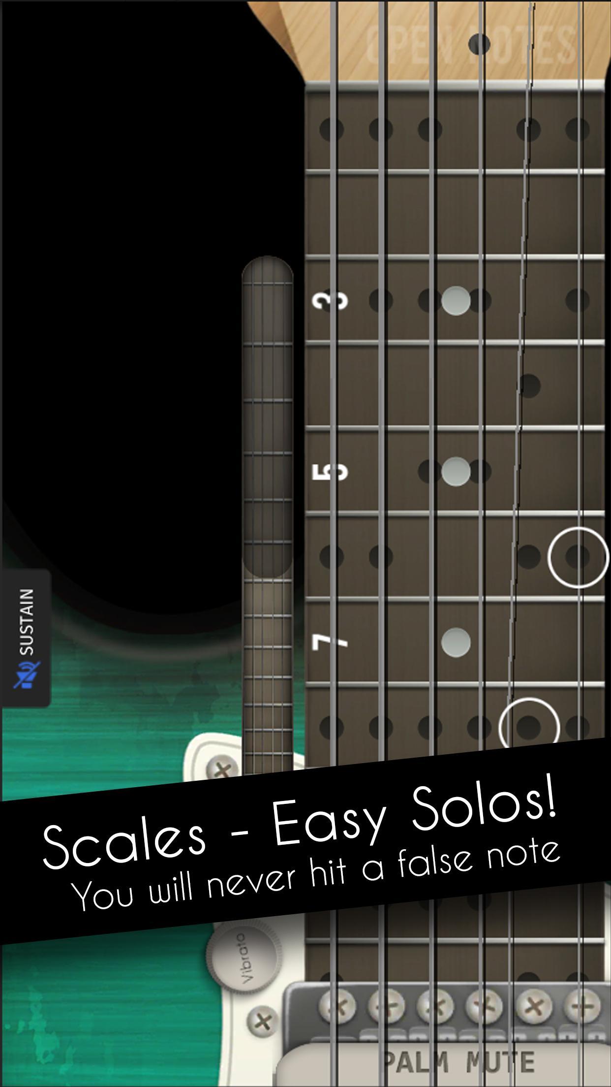 Rock Guitar Solo