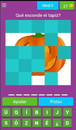 Cosas de Halloween