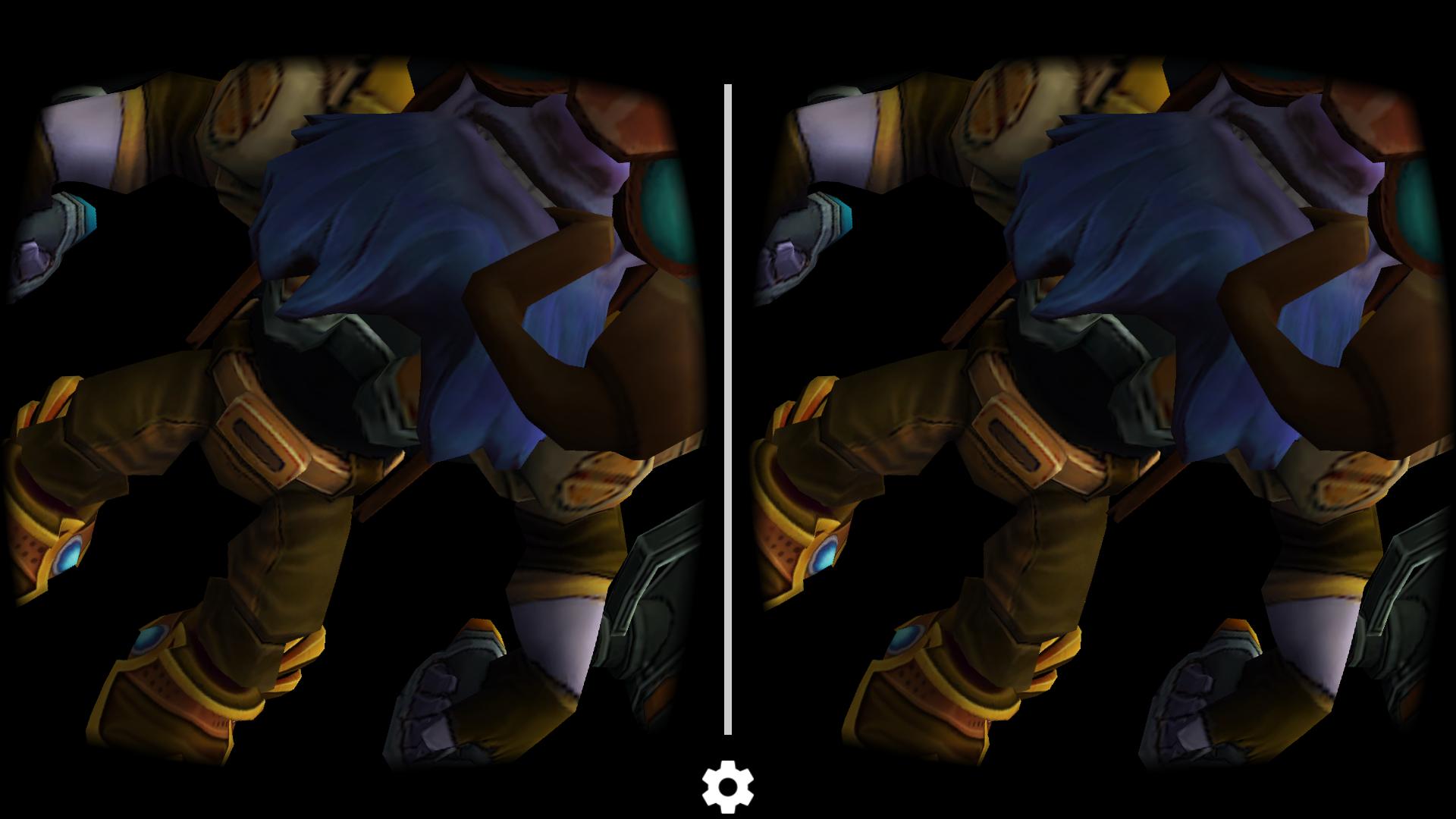 Tinker Loadout VR