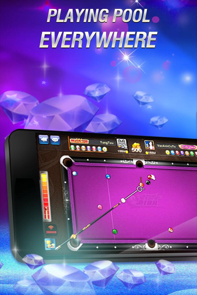 Billiard ZingPlay