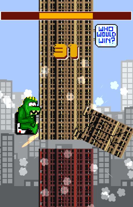 Monster Rampage