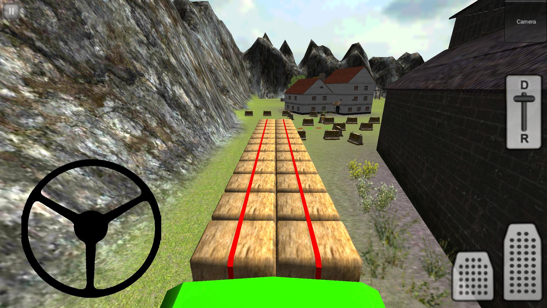 Farm Truck 3D: Hay 2