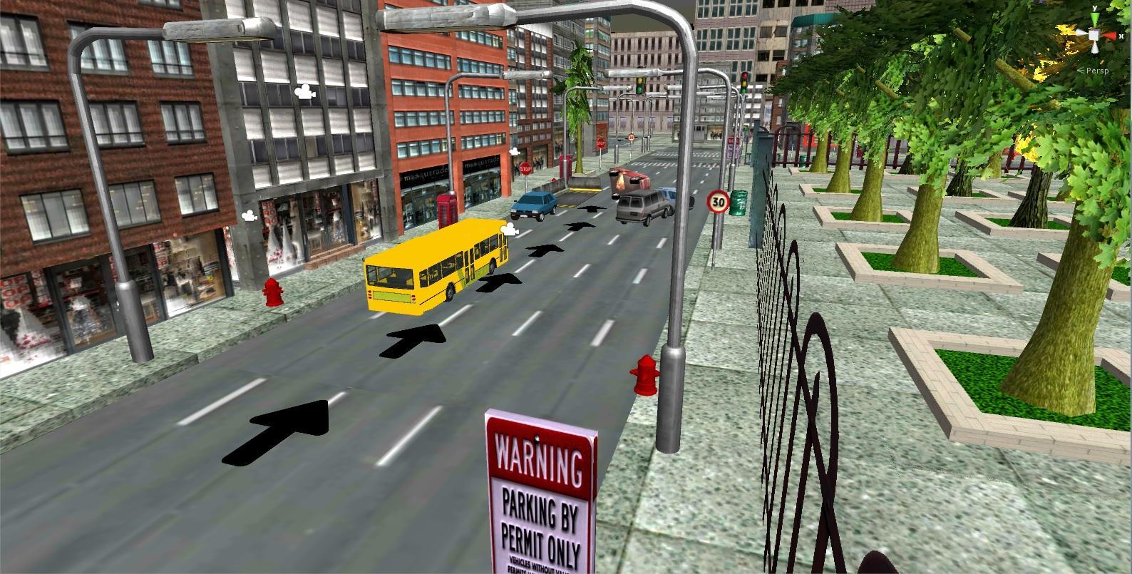 Bus Parking 2015