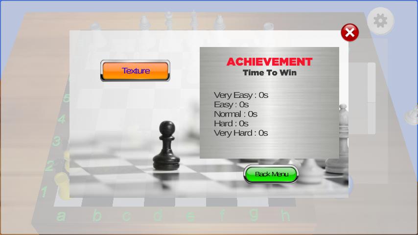 Chess 2D & 3D AI
