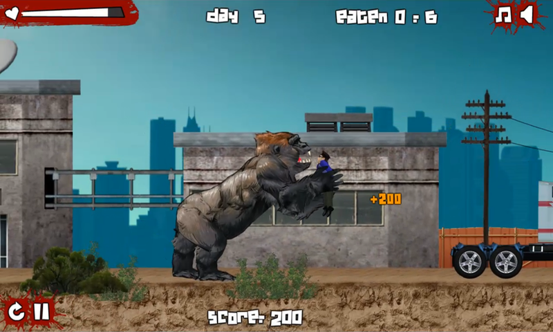 Big Bad Ape