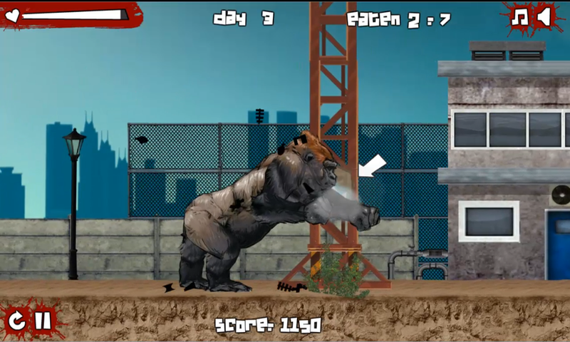 Big Bad Ape