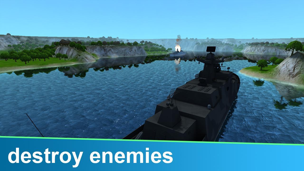 Warship Corsairs