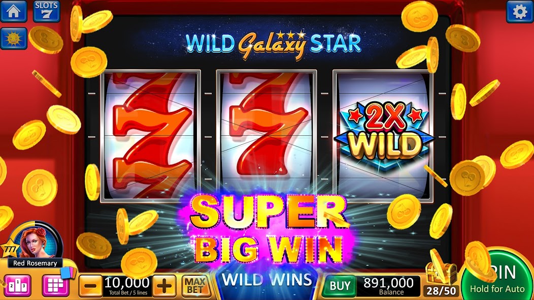 Vegas Slots Cherry Master