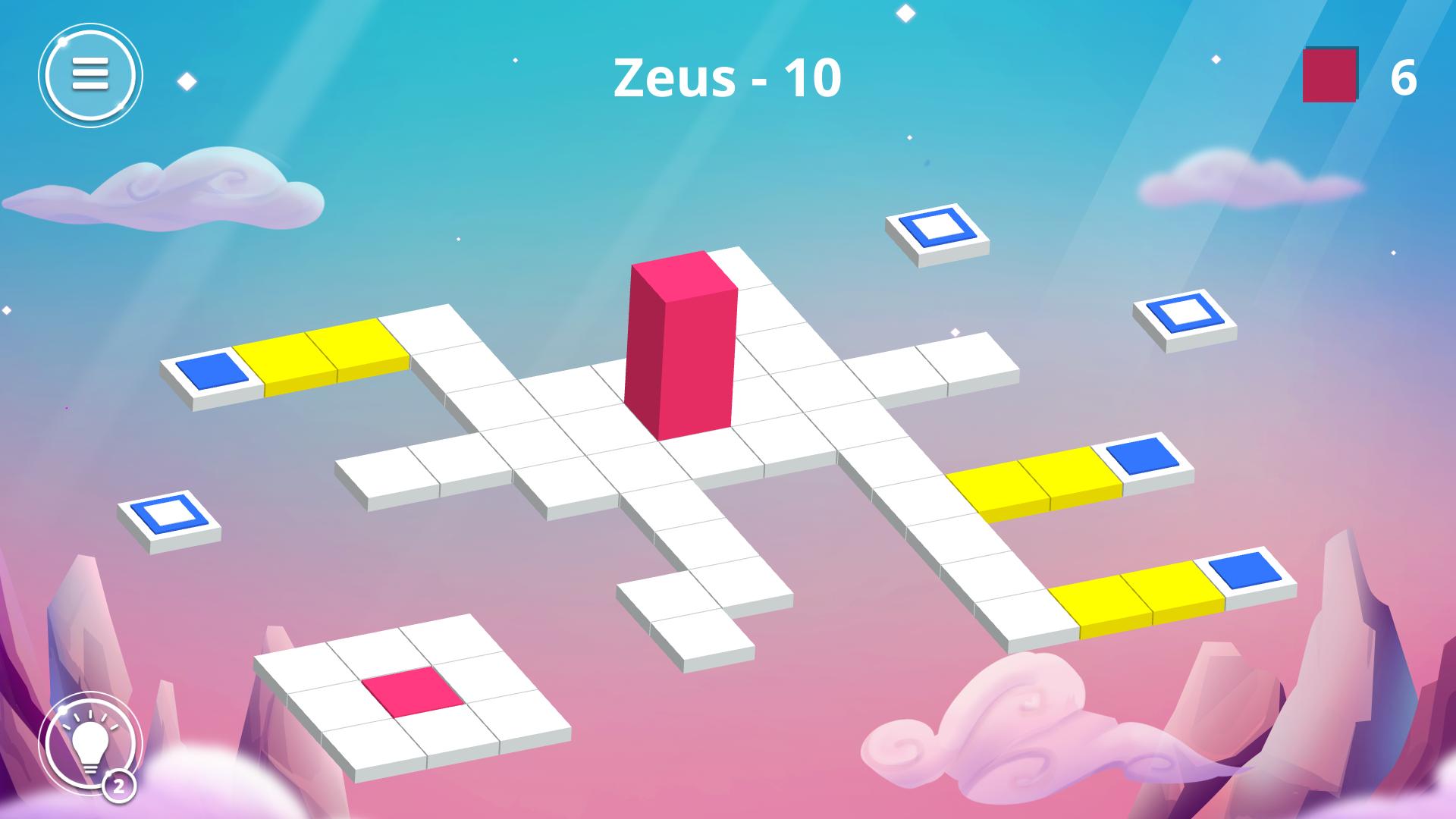 Bloxorz - Block And Hole