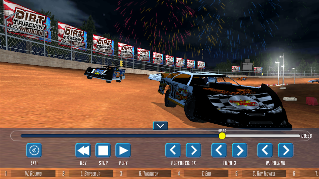 Dirt Trackin 2