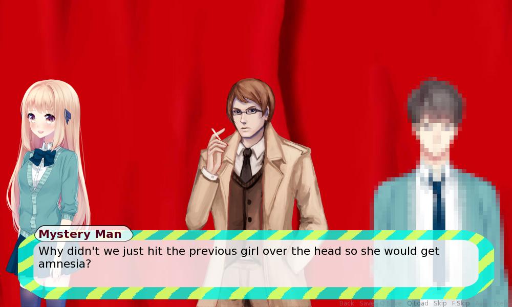 Yum Yum Dating Show