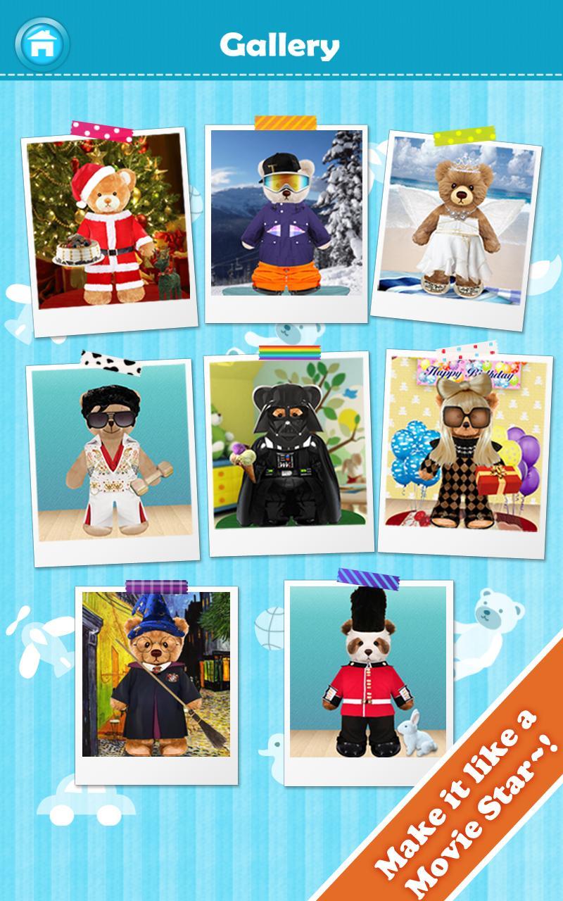 Teddy Bear Maker