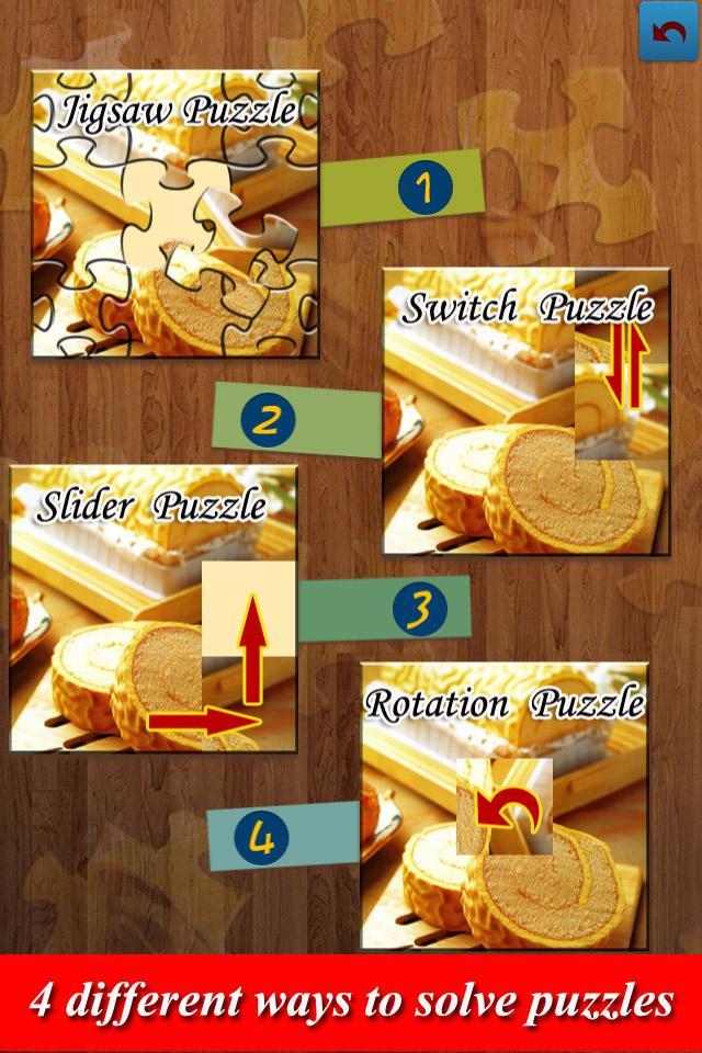 Drops Jigsaw Puzzles