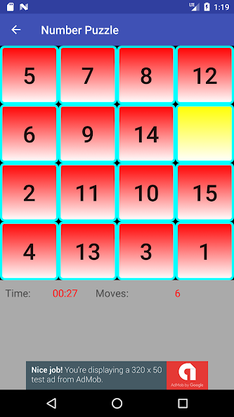 Number Puzzle