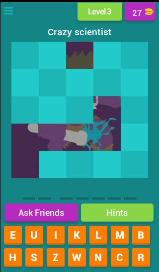 Guess the champion