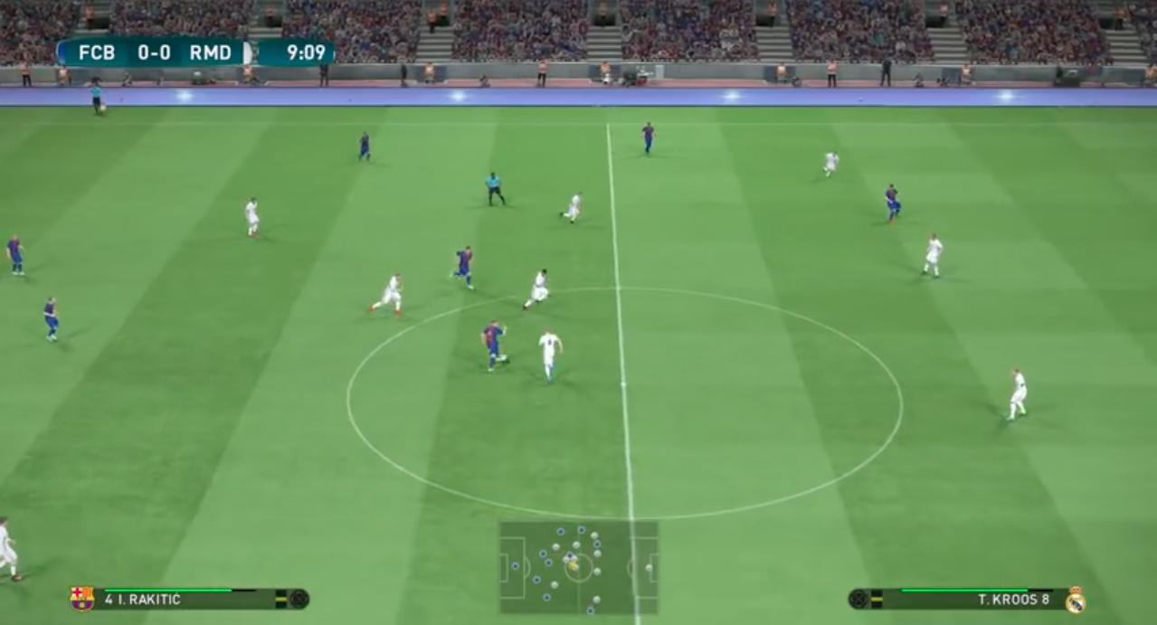 soccer point