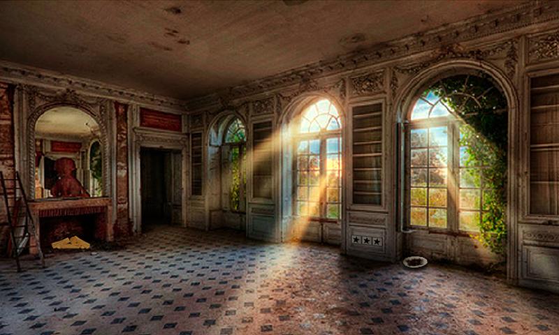 Escape Games - Deserted Manor