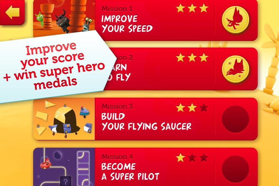 SamSam's Super Adventure Games