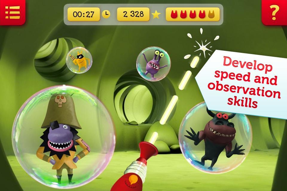 SamSam's Super Adventure Games