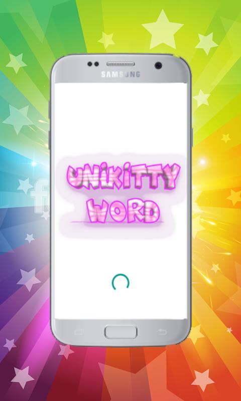 Uni Kitty Word