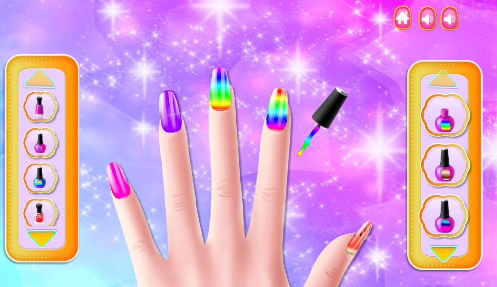 Nail Design Salon